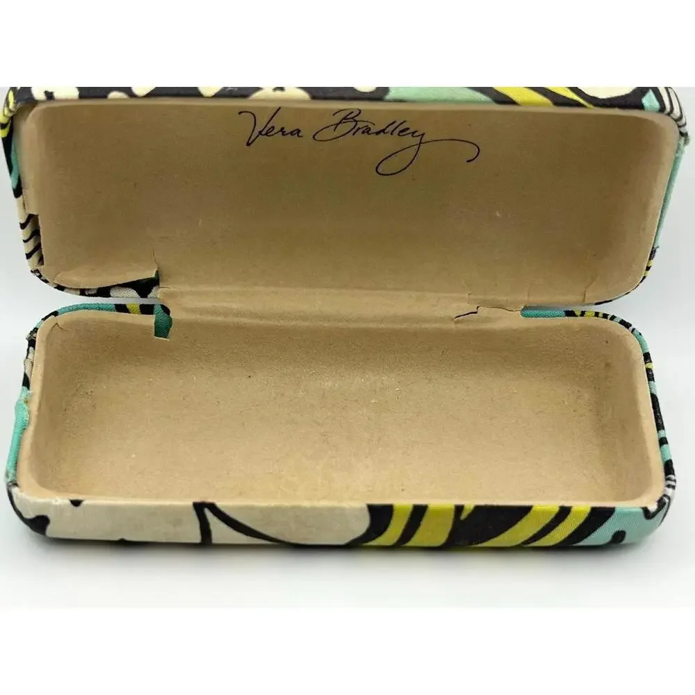 Vera Bradley Samantha Island Blooms  IBS 130 Sunglasses FRAMES ONLY RETIRED case - Picture 9 of 9